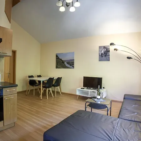 Apartamento Weingut Rebenhof *