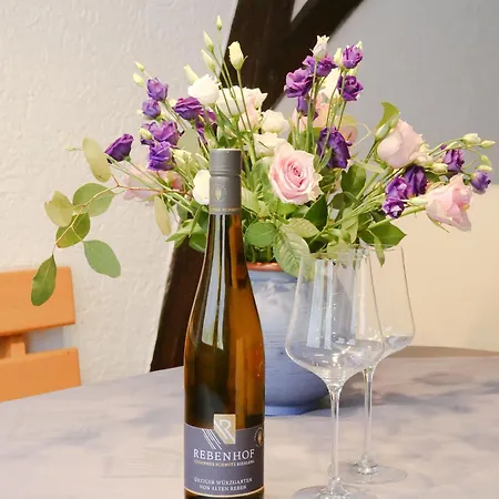 Apartamento Weingut Rebenhof *