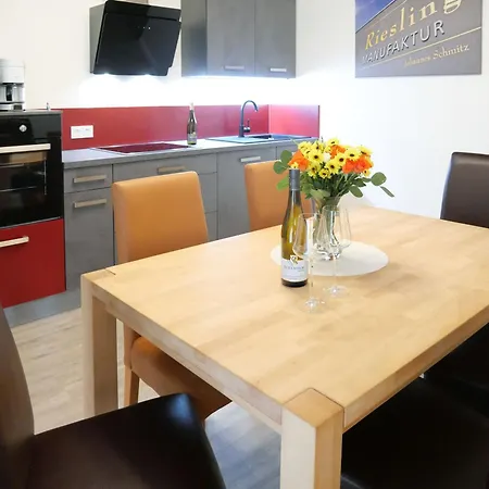 Apartamento Weingut Rebenhof