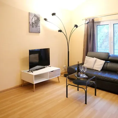 Weingut Rebenhof Apartamento *