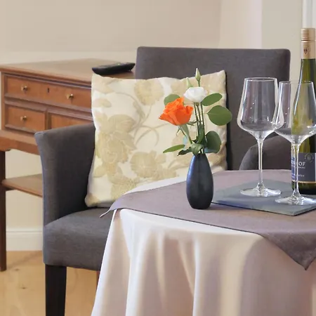 Weingut Rebenhof Apartamento Ürzig