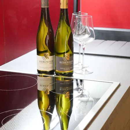 Apartamento Weingut Rebenhof *