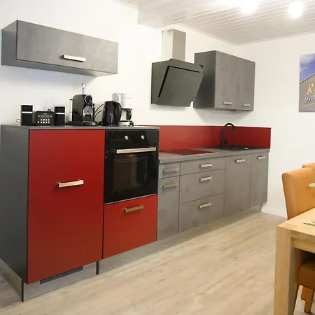 Weingut Rebenhof Apartamento