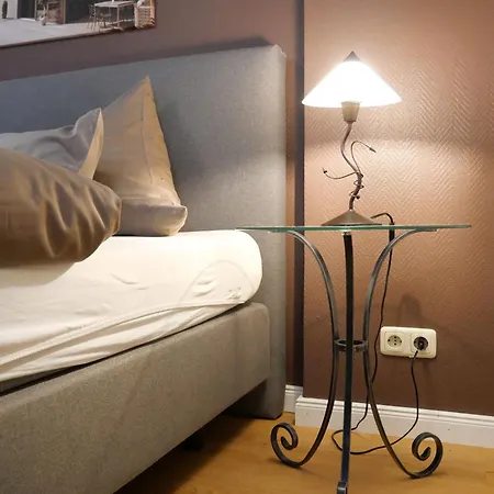 Apartamento Weingut Rebenhof *
