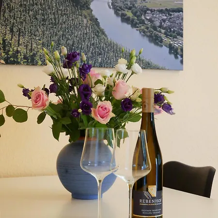 Weingut Rebenhof Apartamento
