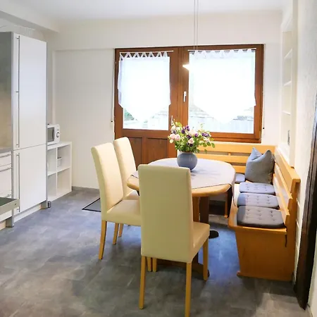 Weingut Rebenhof Apartamento *