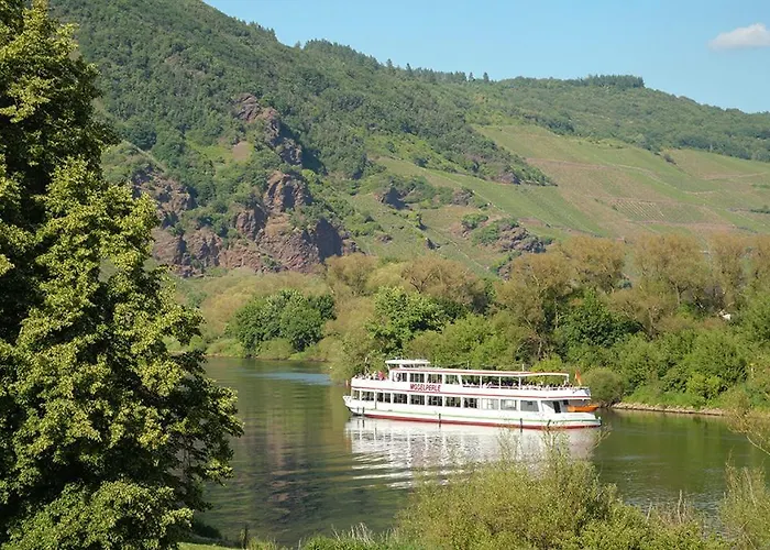 Apartment Weingut Rebenhof