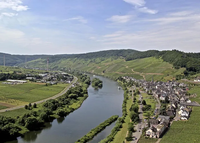 Weingut Rebenhof Apartamento