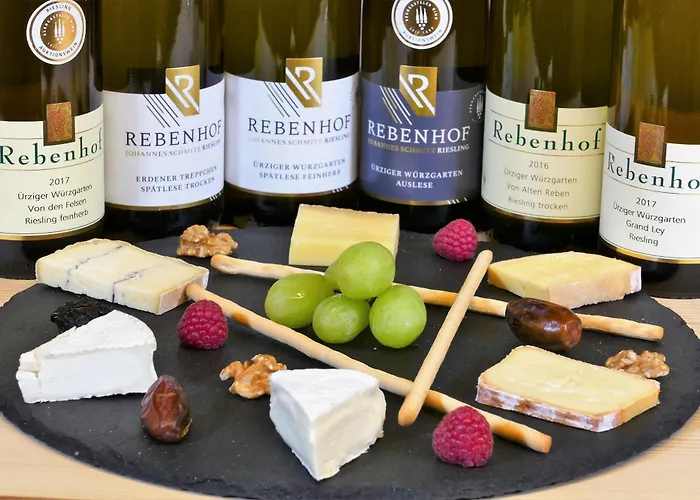 Apartamento Weingut Rebenhof