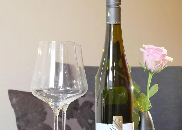 Weingut Rebenhof דירה *