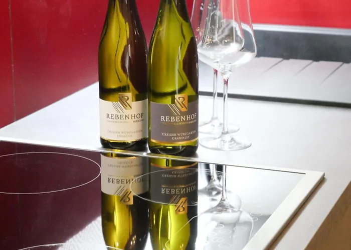 דירה Weingut Rebenhof *