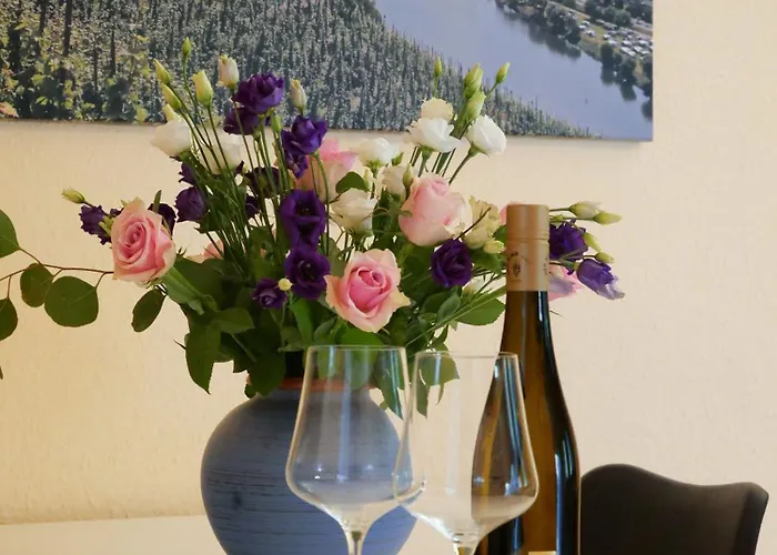 Weingut Rebenhof דירה